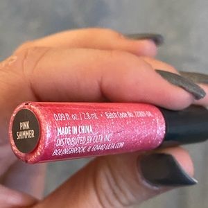 Ulta Beauty Shimmer Gloss